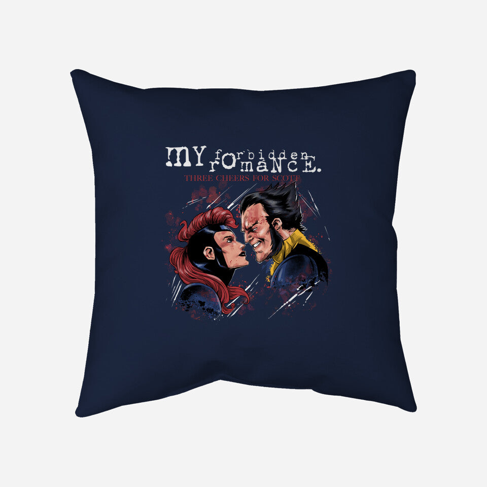 My Forbidden Romance (Online Order Only)