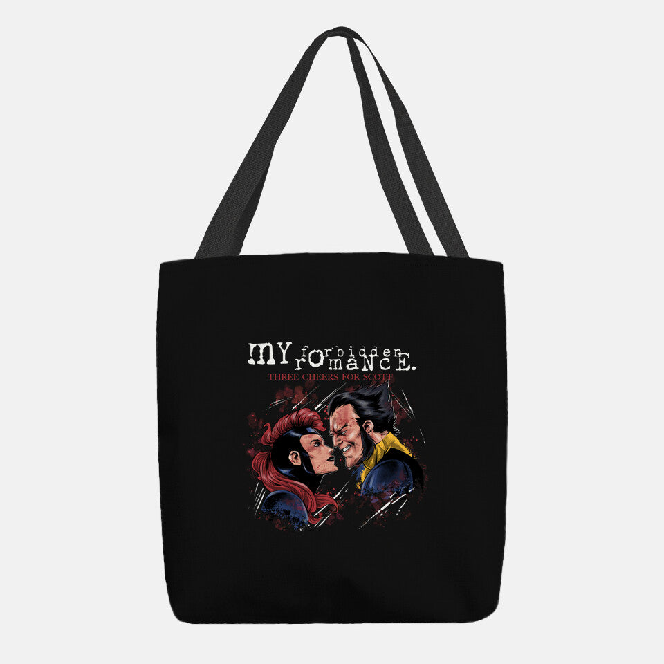 My Forbidden Romance (Online Order Only)