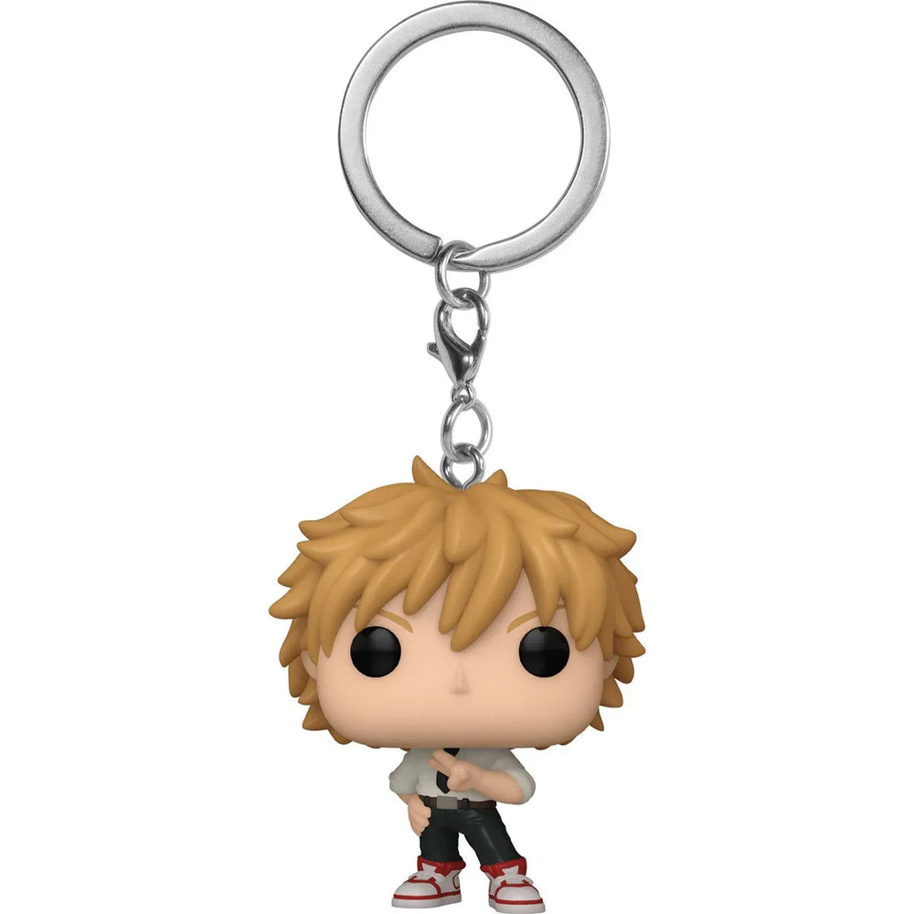 Chainsaw Man Denji Funko Pocket Pop! Key Chain (ONLINE ORDER ONLY)