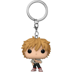 Chainsaw Man Denji Funko Pocket Pop! Key Chain (ONLINE ORDER ONLY)