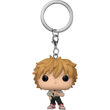 Chainsaw Man Denji Funko Pocket Pop! Key Chain (ONLINE ORDER ONLY)