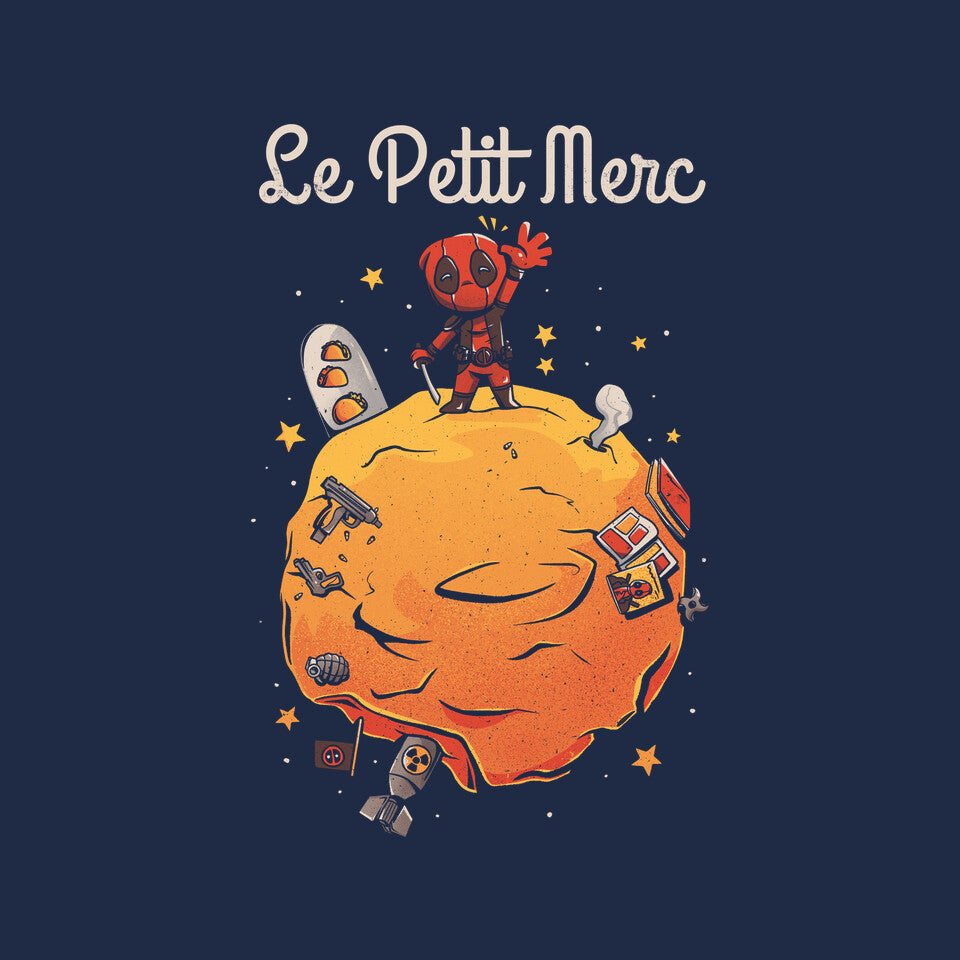 Le Petit Merc (Online Order Only)