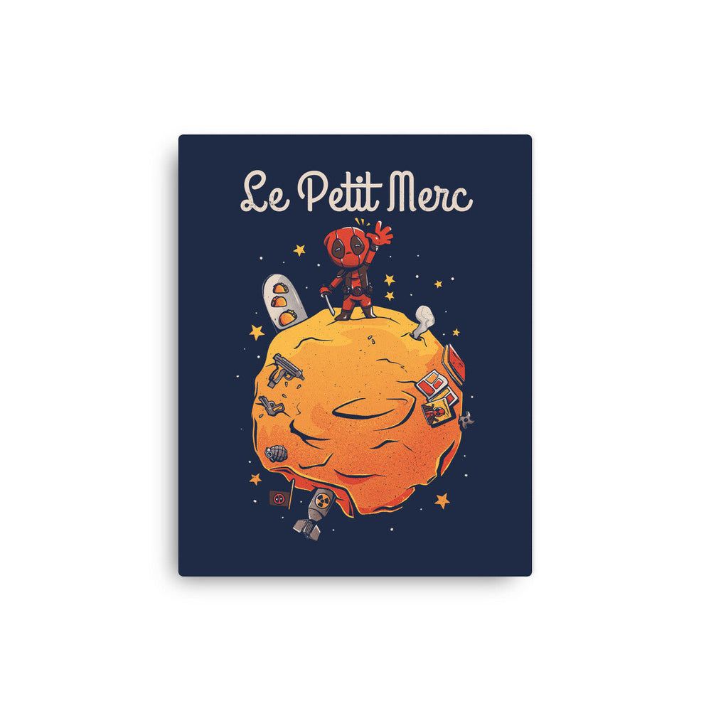 Le Petit Merc (Online Order Only)