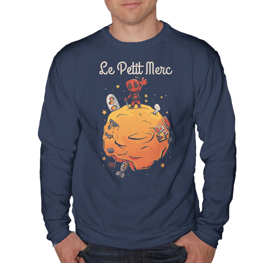 Le Petit Merc (Online Order Only)