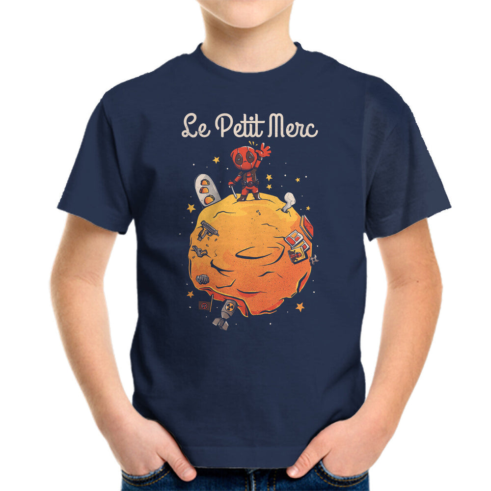 Le Petit Merc (Online Order Only)