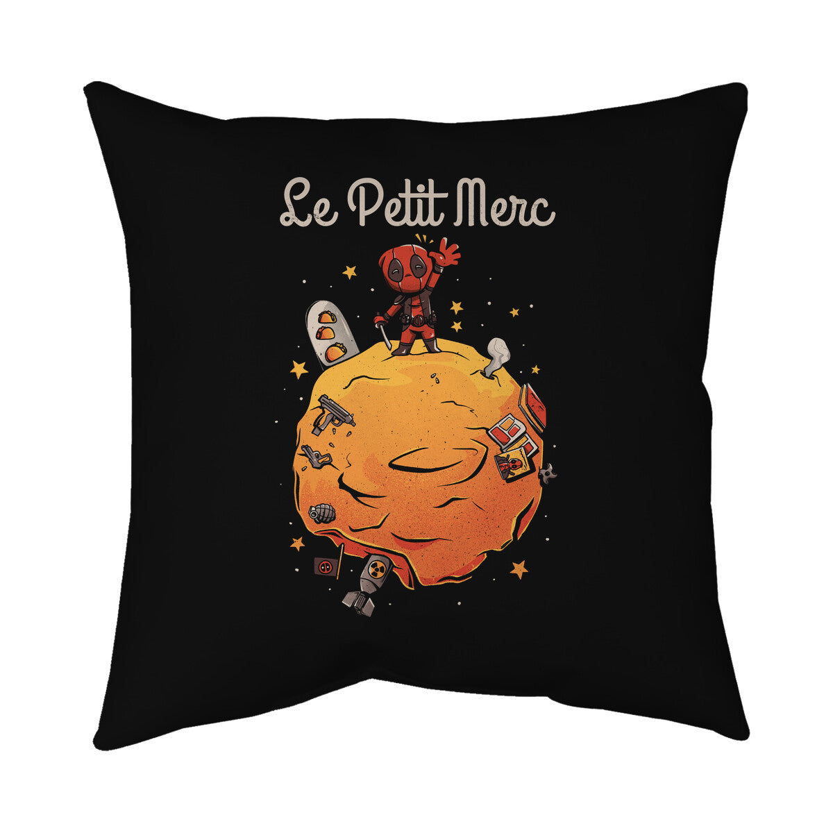 Le Petit Merc (Online Order Only)