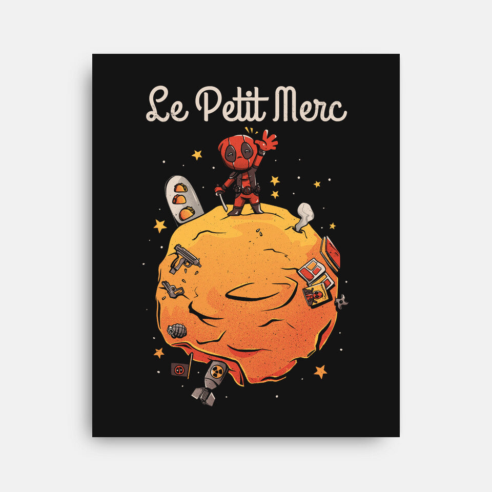 Le Petit Merc (Online Order Only)