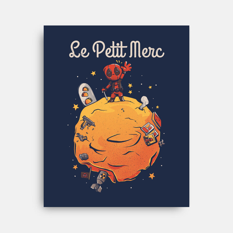 Le Petit Merc (Online Order Only)