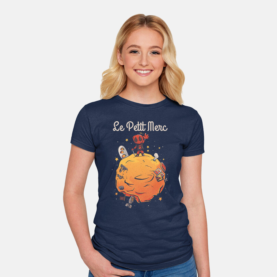 Le Petit Merc (Online Order Only)
