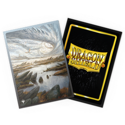 Dragon Shield: Standard 100ct Sleeves - Landfall Series - Marsh Flats (Dual Matte)