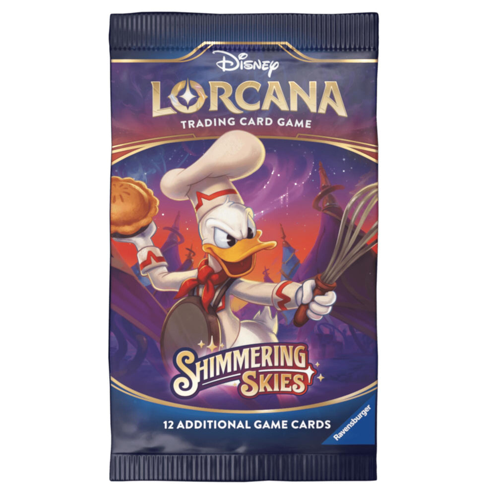 Shimmering Skies Booster Pack [5]