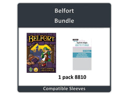 "Belfort" (Anniversary or Standard Edition) Compatible Sleeve Bundle (8810 X 1) (ONLINE ORDER ONLY)