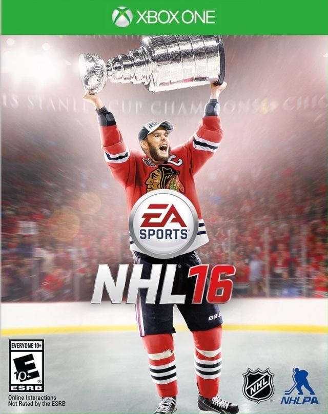 NHL 16 (Xbox One) (Online Only)