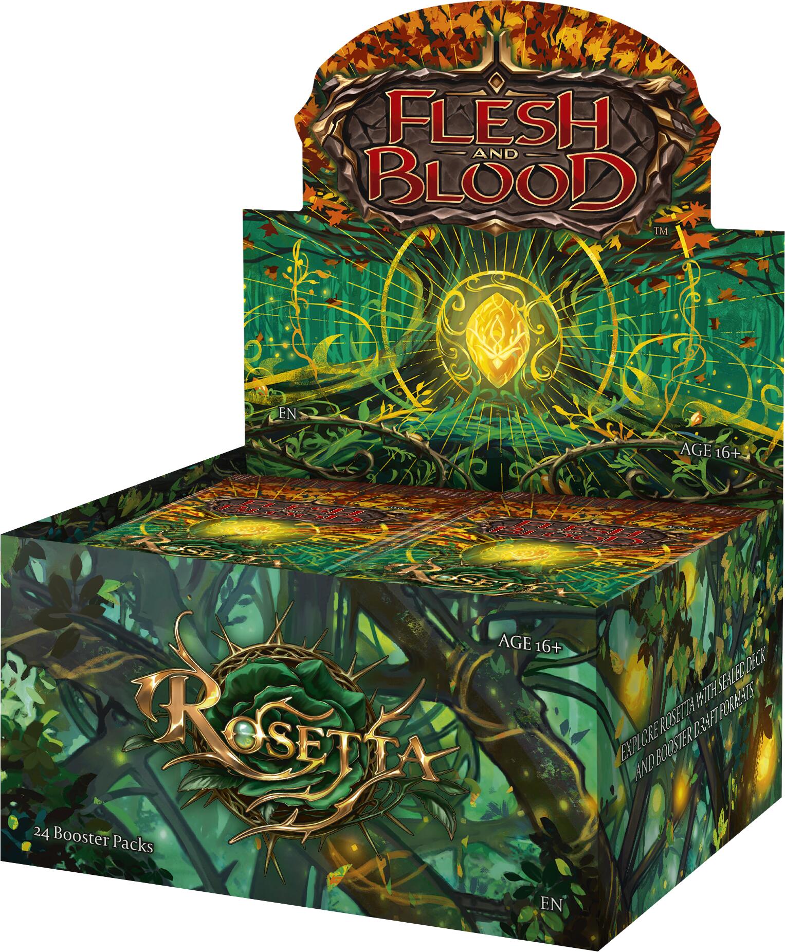 Rosetta - Booster Box