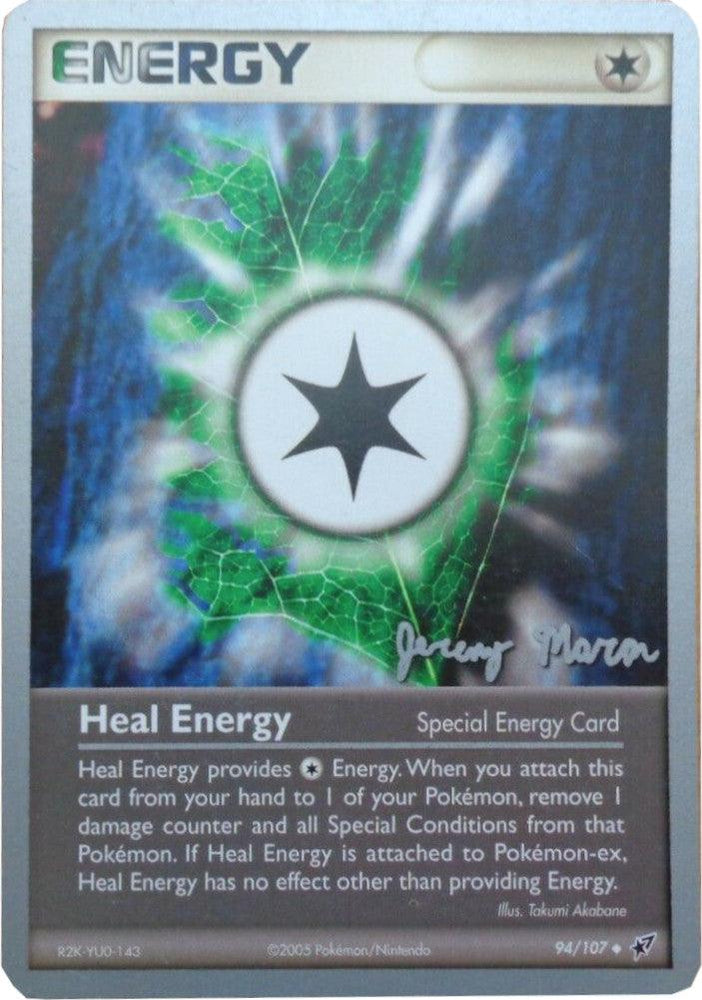 Heal Energy (94/107) (Queendom - Jeremy Maron) [World Championships 2005] (Online Only)