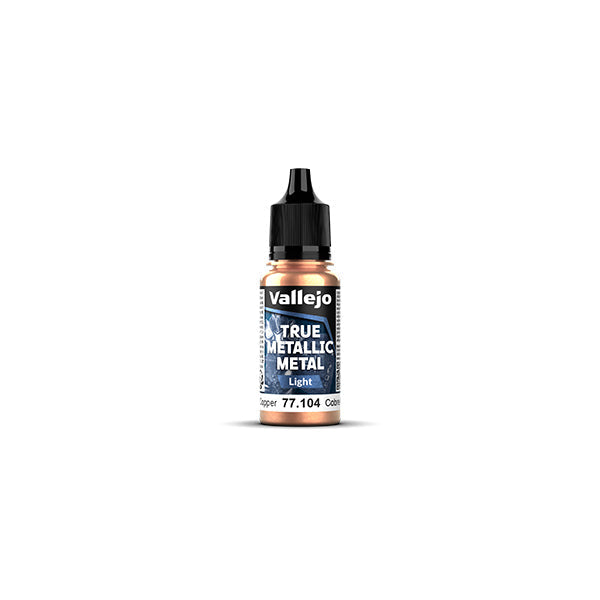 Vallejo - True Metallic - 18ml Paint