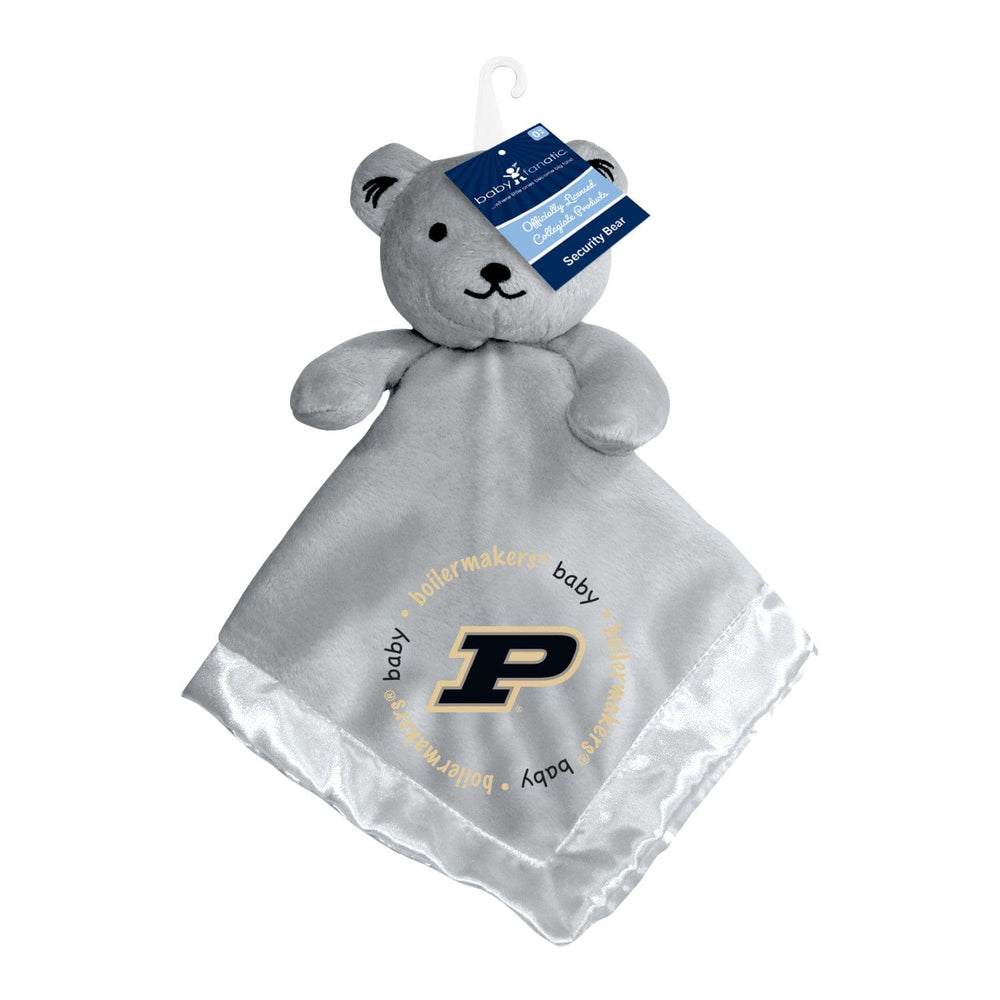 Purdue Boilermakers - Security Bear Gray