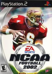 NCAA Football 2002 - Playstation 2 (ONLINE ORDER ONLY)