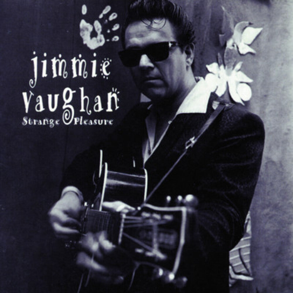 Strange Pleasure [CD]