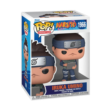 Naruto Iruka Umino Funko Pop! Vinyl Figure #1966 (ONLINE ORDER ONLY)