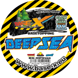 Base X Terrain | Basecover | Deep Sea (UV Effect) (ONLINE ORDER ONLY)