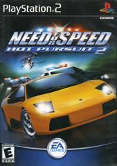 Need for Speed Hot Pursuit 2 - Playstation 2 (ONLINE ORDER ONLY)