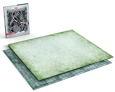 D&D: Adventure Grid (ONLINE ORDER ONLY)