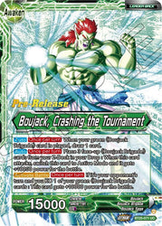Boujack Brigade // Boujack, Crashing the Tournament (BT25-071) [Legend of the Dragon Balls Prerelease Promos] (ONLINE ORDER ONLY)
