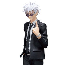 Jujutsu Kaisen Satoru Gojo Suit Version Special Diorama Statue (ONLINE ORDER ONLY)