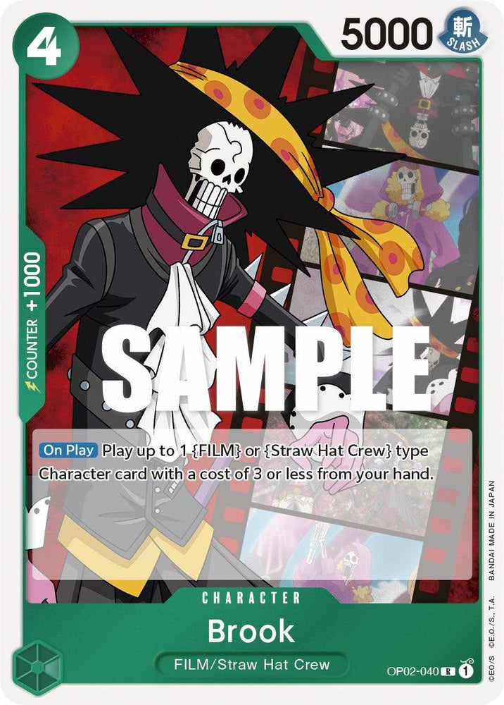 Brook [Paramount War] (ONLINE ORDER ONLY)