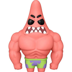 SpongeBob SquarePants 25th Anniversary Fry Cook Games Patrick Funko Pop! Vinyl Figure #1668 (ONLINE ORDER ONLY)