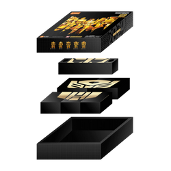 Blokees Transformers X Yearly Version 2024: The Golden Lagoon (ONLINE ORDER ONLY)
