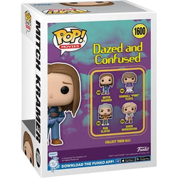 Dazed and Confused Mitch Kramer Funko Pop! Vinyl Figure #1600 (ONLINE ORDER ONLY)