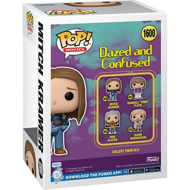 Dazed and Confused Mitch Kramer Funko Pop! Vinyl Figure #1600 (ONLINE ORDER ONLY)