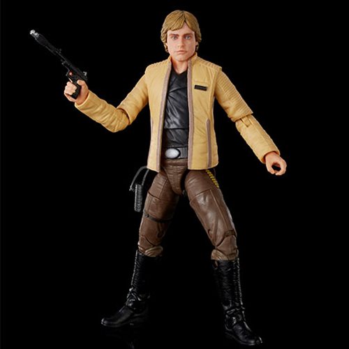Star Wars: The Black Series - Luke Skywalker Yavin Ceremony 6-Inch Action Figure #100 (ONLINE ORDER ONLY)
