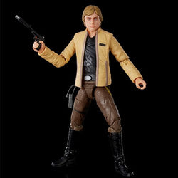 Star Wars: The Black Series - Luke Skywalker Yavin Ceremony 6-Inch Action Figure #100 (ONLINE ORDER ONLY)