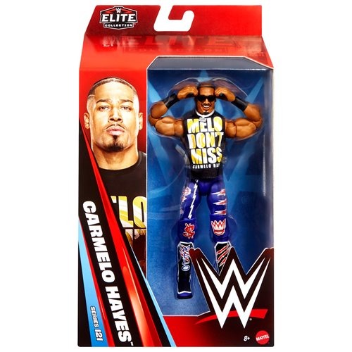 WWE Elite Collection Series 121 Action Figure - Select Figure(s) (ONLINE ORDER ONLY)