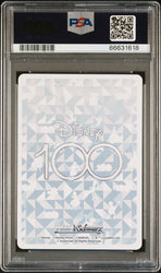 2023 WEISS SCHWARZ JAPANESE DISNEY 100 HARD WORKING BOY NEMO S104 94 PSA 10 (Online Order Only)