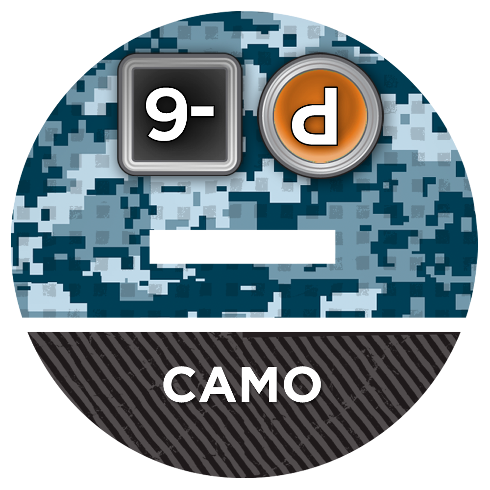 N4 Bases for 3D Markers
