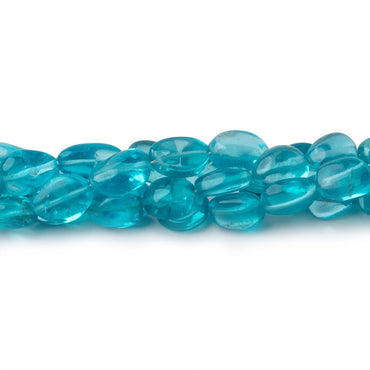 5.5x5-8.5x6.5mm Apatite Plain Nugget Beads 18 inch 62 pieces AA (ONLINE ORDER ONLY)