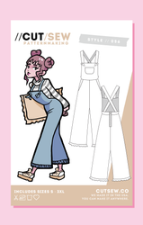 056 // PLAYSUIT (ONLINE ORDER ONLY)