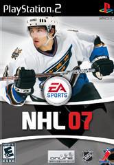 NHL 07 - Playstation 2 (ONLINE ORDER ONLY)