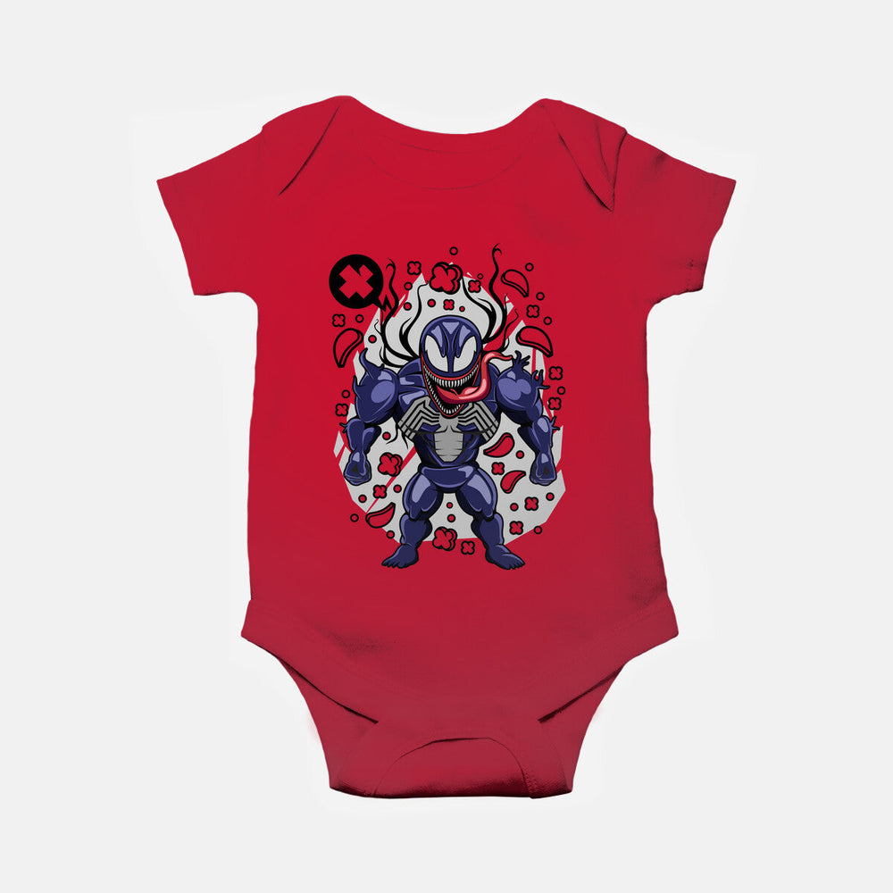 Cartoon Symbiote (Online Order Only)