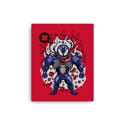 Cartoon Symbiote (Online Order Only)
