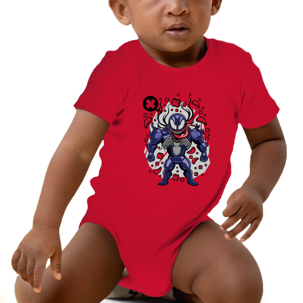Cartoon Symbiote (Online Order Only)