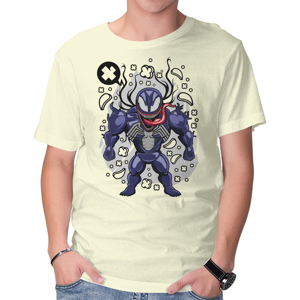 Cartoon Symbiote (Online Order Only)