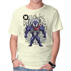 Cartoon Symbiote (Online Order Only)