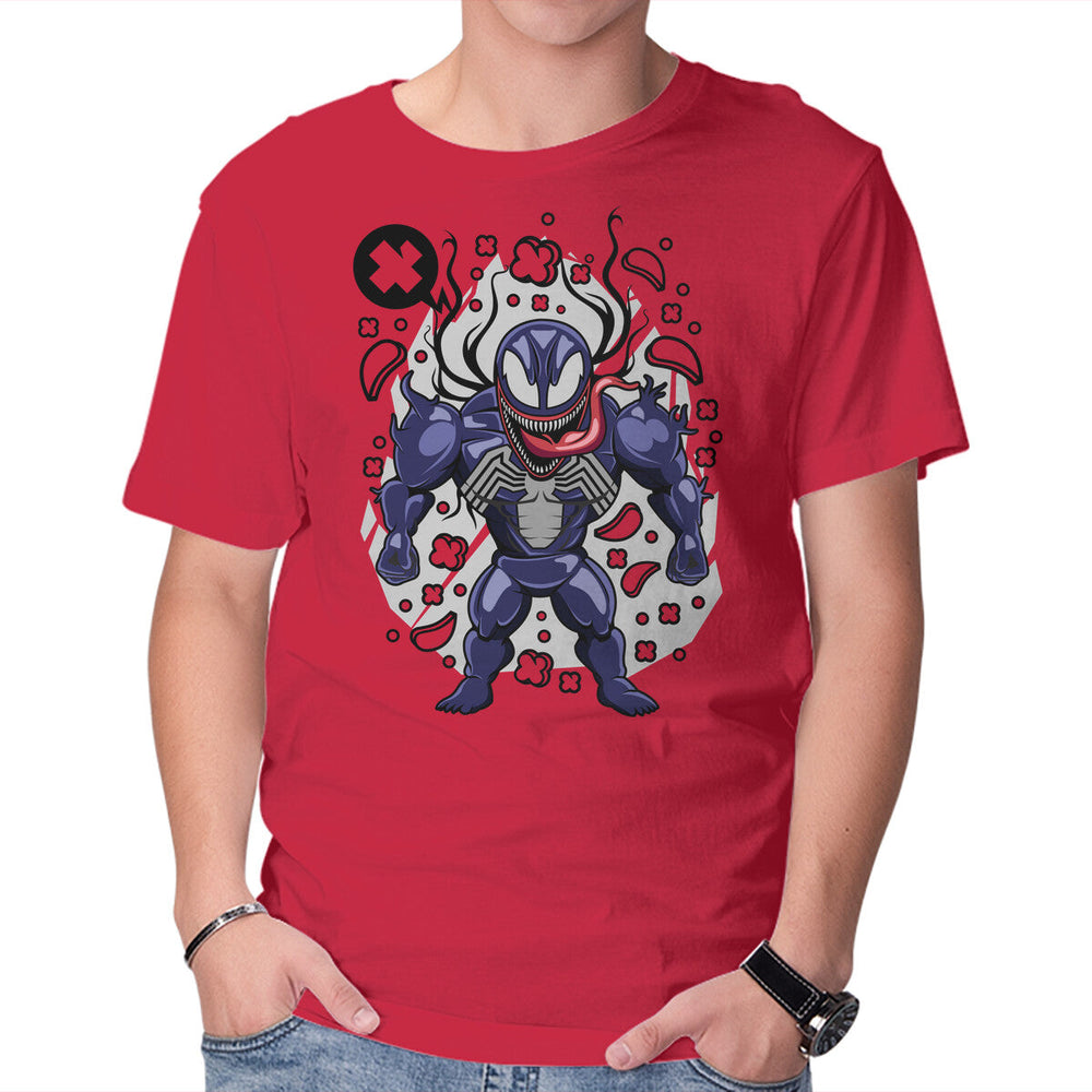 Cartoon Symbiote (Online Order Only)
