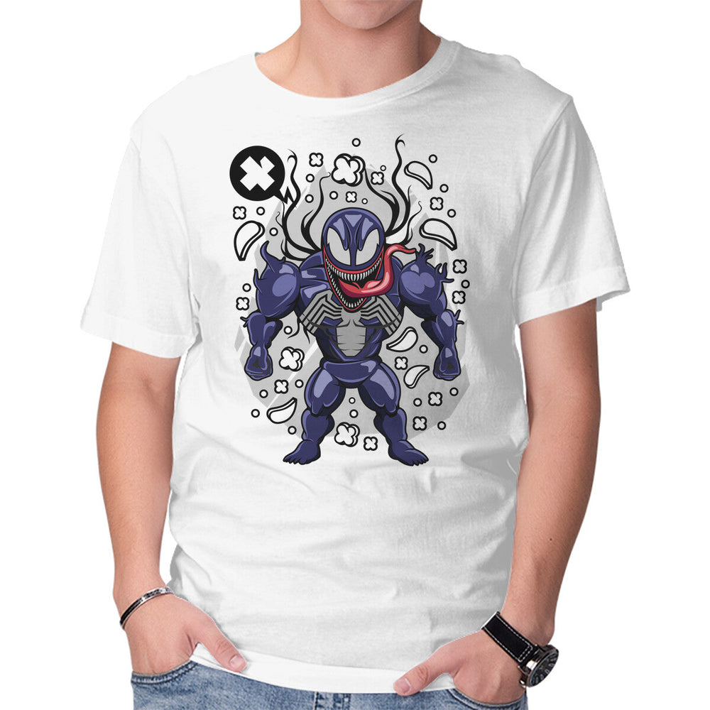 Cartoon Symbiote (Online Order Only)