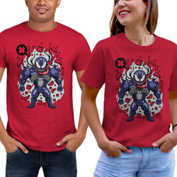 Cartoon Symbiote (Online Order Only)